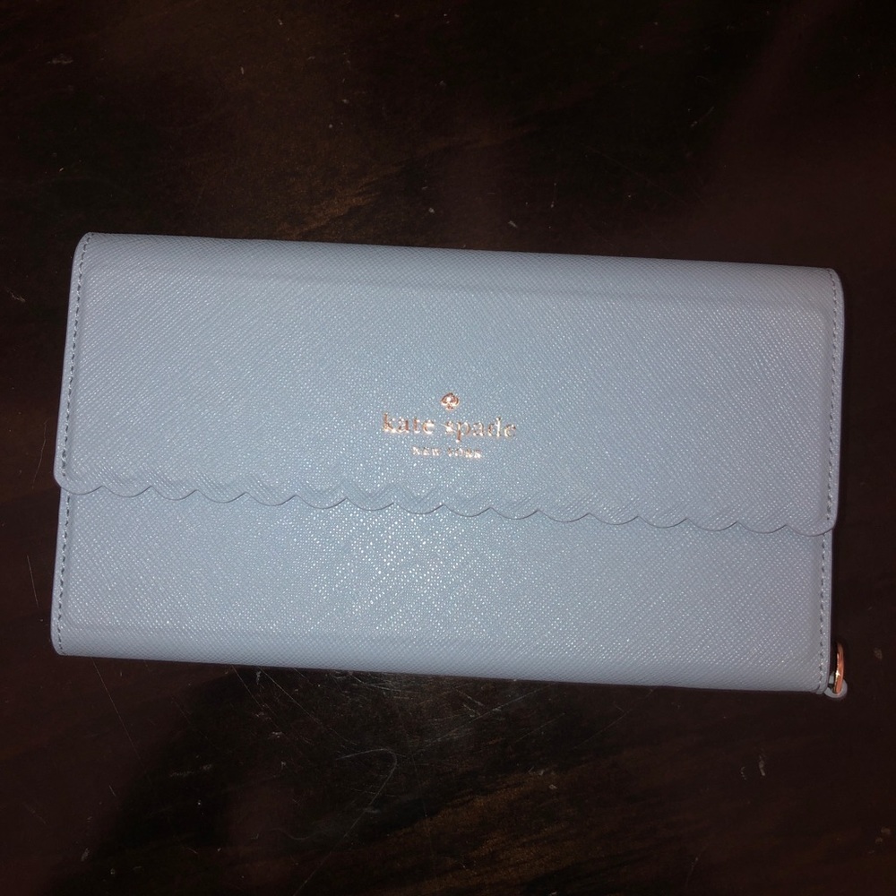 Kate Spade magnetic folio case✨ iPhone 8 PLUS